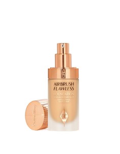 Основа под макияж Charlotte Tilbury - Airbrush Flawless-Бежевый