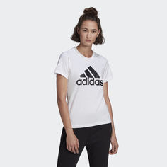 Футболка Essentials Logo adidas Sportswear