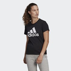 Футболка Essentials Logo adidas Sportswear