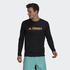 Лонгслив Terrex Primeblue Trail adidas TERREX