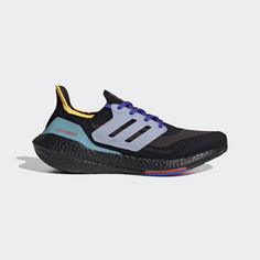Кроссовки для бега Ultraboost 21 adidas Performance