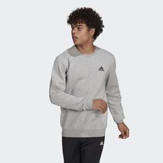 Флисовый джемпер Essentials adidas Sportswear