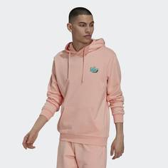 Худи Funny Dino adidas Originals