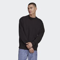 Свитшот Adicolor Trefoil adidas Originals