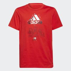Футболка adidas x Disney Huey Dewey Louie