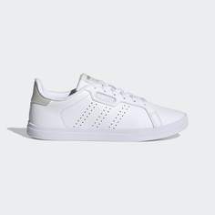 Кроссовки Courtpoint Base adidas Performance