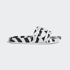 Шлепанцы Marimekko Adilette adidas Originals