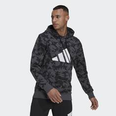 Худи adidas Sportswear Future Icons Camo