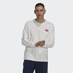 Лонгслив Funny Dino adidas Originals
