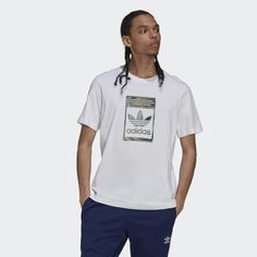 Футболка Camo Pack adidas Originals