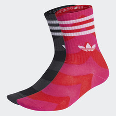 Две пары носков Marimekko adidas Originals
