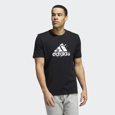 Футболка Reverse Retro Aero 3-Stripes Graphic adidas Sportswear