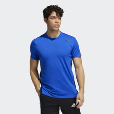 Футболка Aeromotion adidas Performance