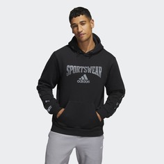 Худи Reverse Retro Future Icons Graphic adidas Sportswear