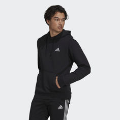 Флисовая худи Essentials adidas Sportswear