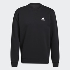 Флисовый джемпер Essentials adidas Sportswear