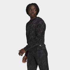 Джемпер adidas Sportswear Future Icons Animal-Print