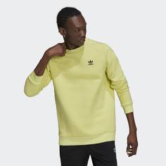 Свитшот Adicolor Essentials Trefoil adidas Originals