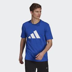 Футболка adidas Sportswear Future Icons Logo Graphic