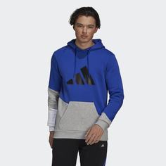 Худи adidas Sportswear Colorblock