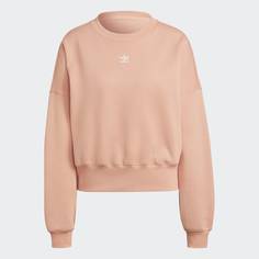 Флисовый свитшот Adicolor Essentials adidas Originals