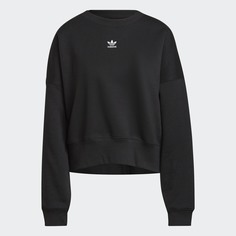 Флисовый свитшот Adicolor Essentials adidas Originals