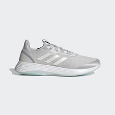 Кроссовки для бега QT Racer adidas Performance