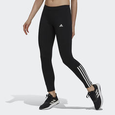 Леггинсы Essentials 3-Stripes 7/8 adidas Sportswear