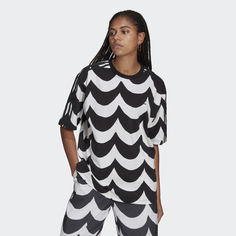 Футболка Marimekko Oversize adidas Originals