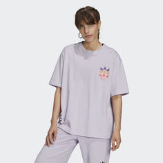 Футболка Logo Play adidas Originals