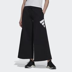 Брюки adidas Sportswear Future Icons Wide