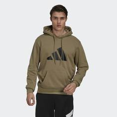 Худи adidas Sportswear Future Icons Logo Graphic