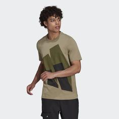 Футболка Graphic adidas Sportswear