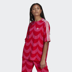 Футболка Marimekko Oversize adidas Originals