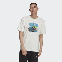 Футболка adidas Adventure Chameleon