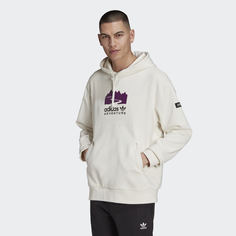 Худи adidas Adventure Logo