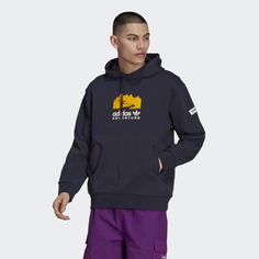 Худи adidas Adventure Logo
