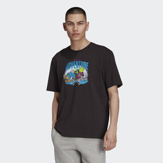 Футболка adidas Adventure Chameleon