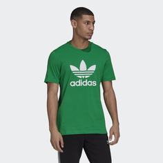 Футболка Adicolor Classics Trefoil adidas Originals