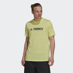 Футболка Terrex Primeblue Trail adidas TERREX