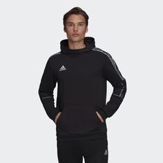 Худи Tiro Reflective adidas Performance