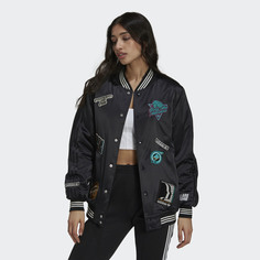 Куртка Girls Are Awesome Varsity adidas Originals