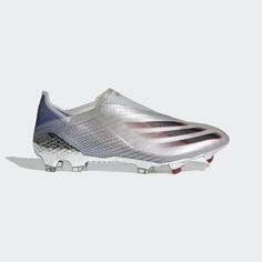 Футбольные бутсы X Ghosted+ FG adidas Performance