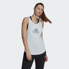 Футболка AEROREADY Power Slogan Graphic adidas Performance
