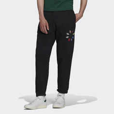 Брюки-джоггеры Adicolor Shattered Trefoil adidas Originals