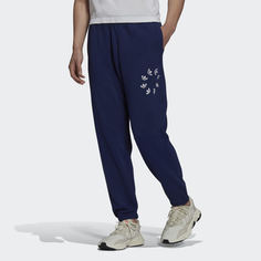 Брюки-джоггеры Adicolor Shattered Trefoil adidas Originals