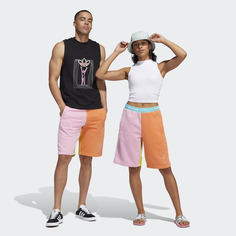 Шорты Love Unites Blocked (Унисекс) adidas Originals