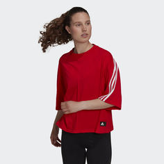 Футболка adidas Sportswear Future Icons 3-Stripes