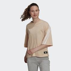 Футболка adidas Sportswear Future Icons 3-Stripes
