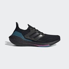 Кроссовки для бега Ultraboost 21 adidas Performance
